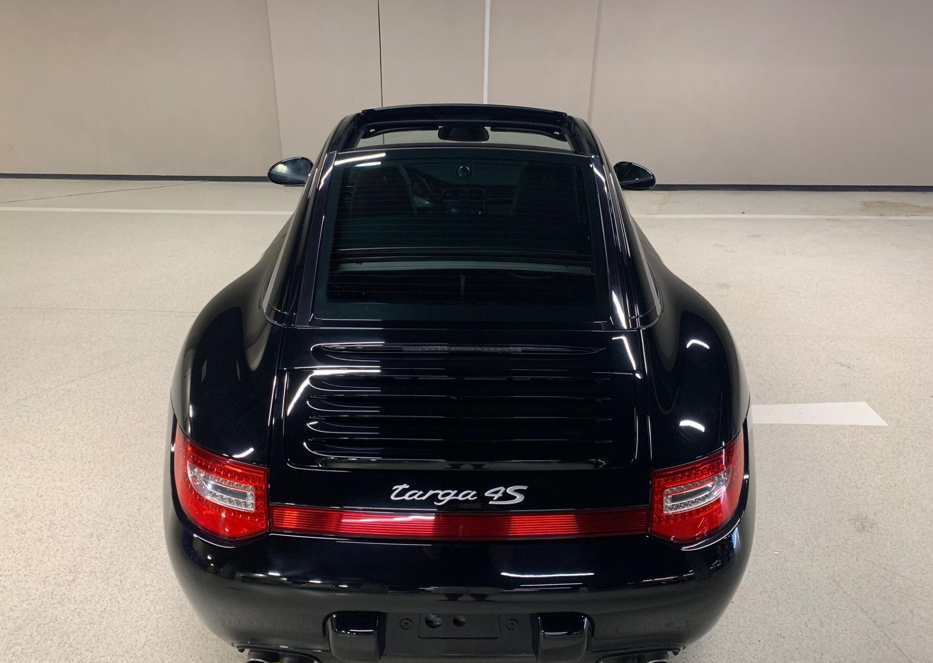 Used-2010-Porsche-911-Targa-4S