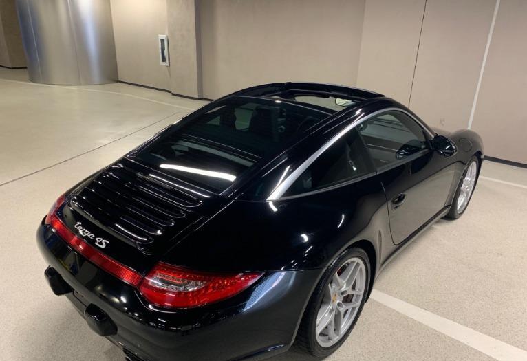 Used-2010-Porsche-911-Targa-4S