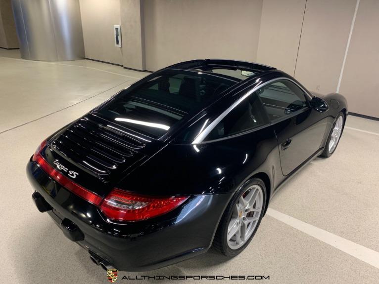 Used-2010-Porsche-911-Targa-4S