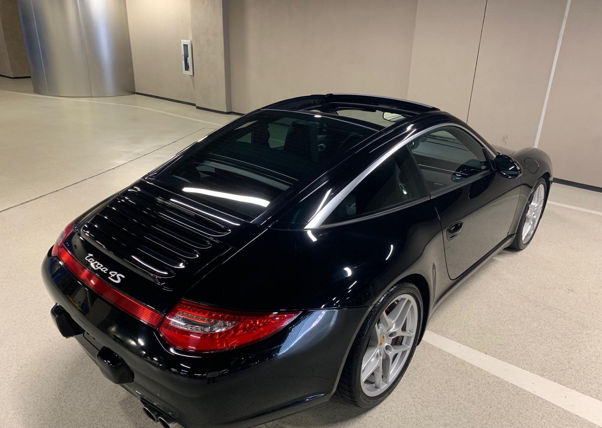 Used-2010-Porsche-911-Targa-4S