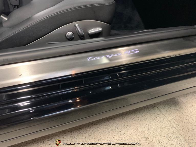 Used-2010-Porsche-911-Targa-4S