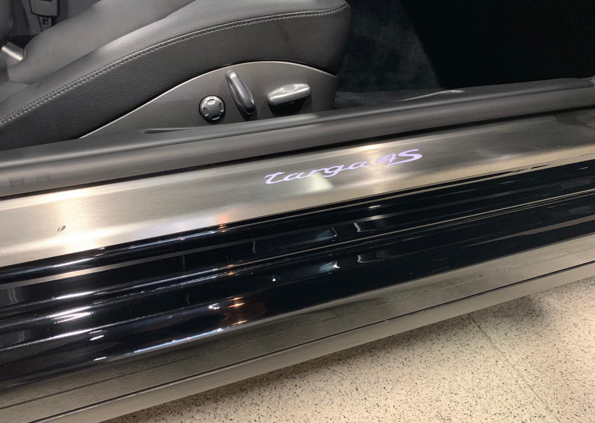 Used-2010-Porsche-911-Targa-4S