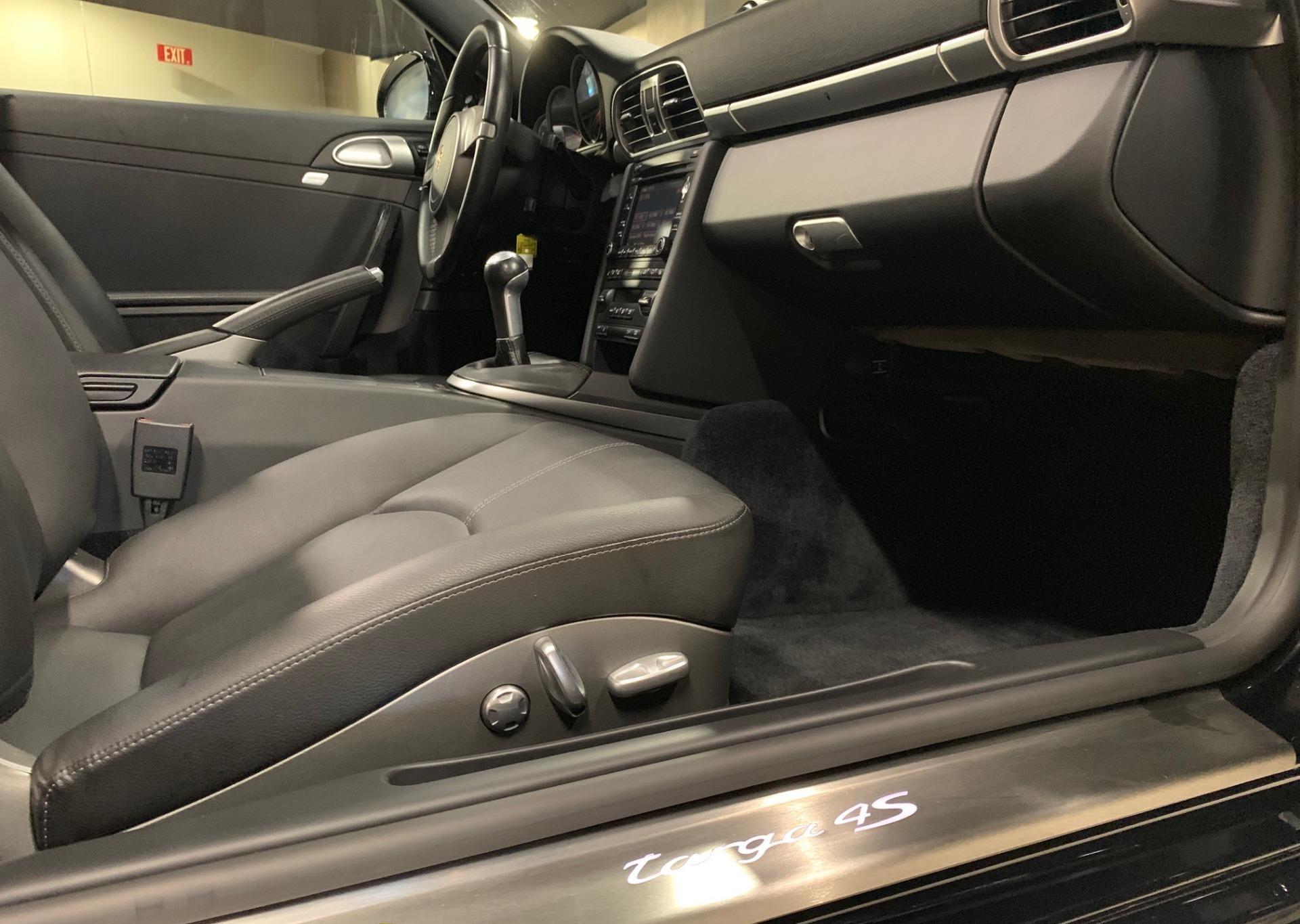 Used-2010-Porsche-911-Targa-4S