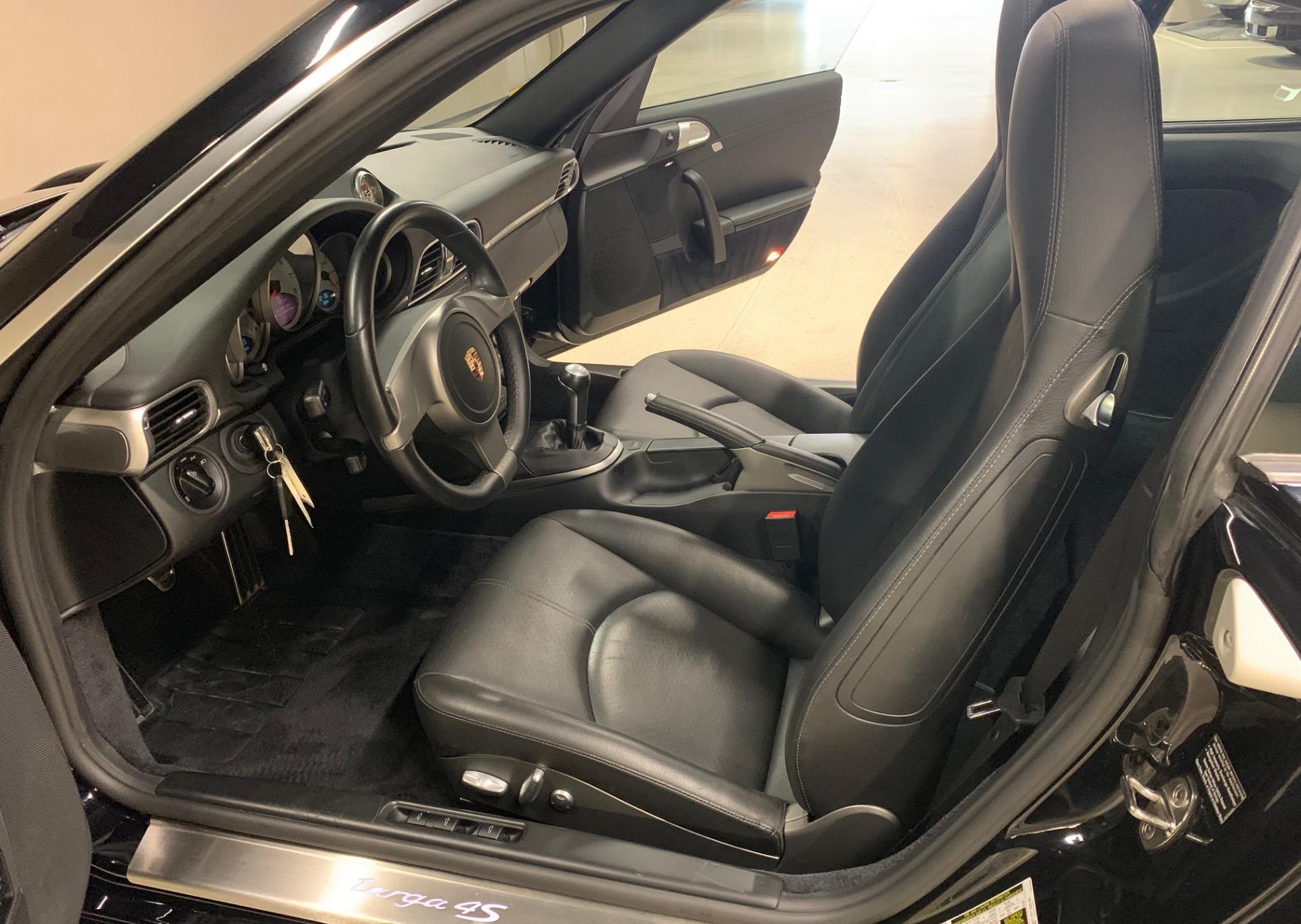 Used-2010-Porsche-911-Targa-4S