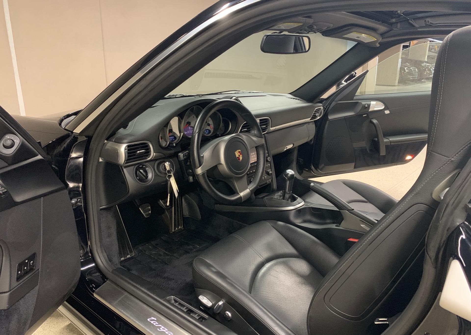 Used-2010-Porsche-911-Targa-4S