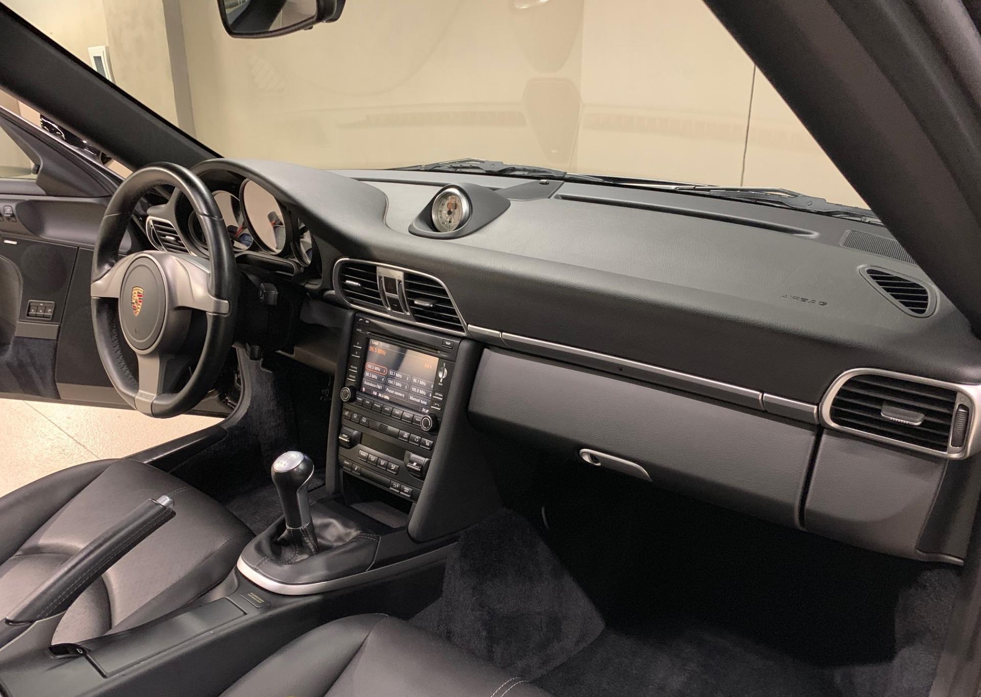 Used-2010-Porsche-911-Targa-4S