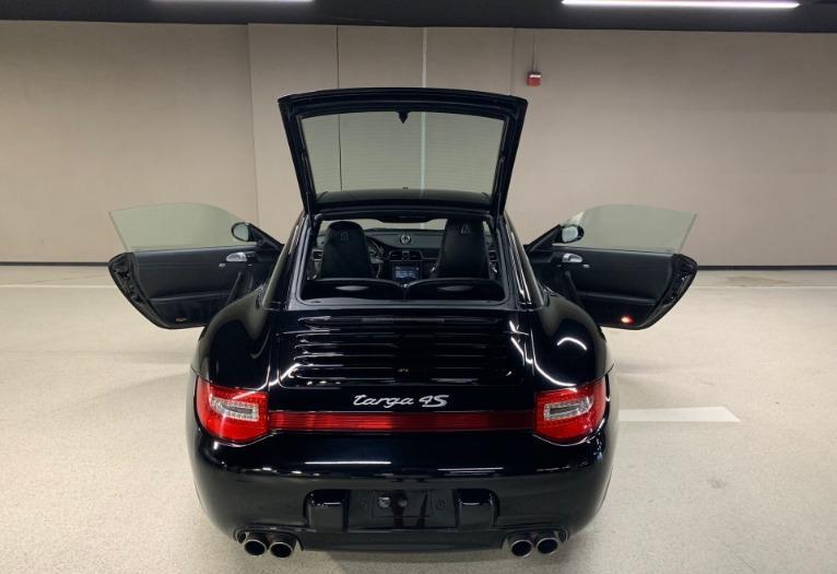 Used-2010-Porsche-911-Targa-4S