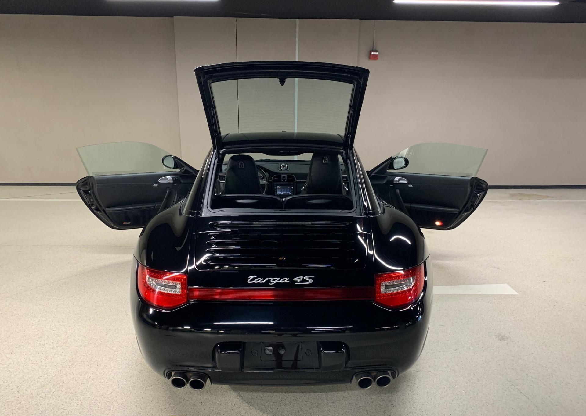 Used-2010-Porsche-911-Targa-4S