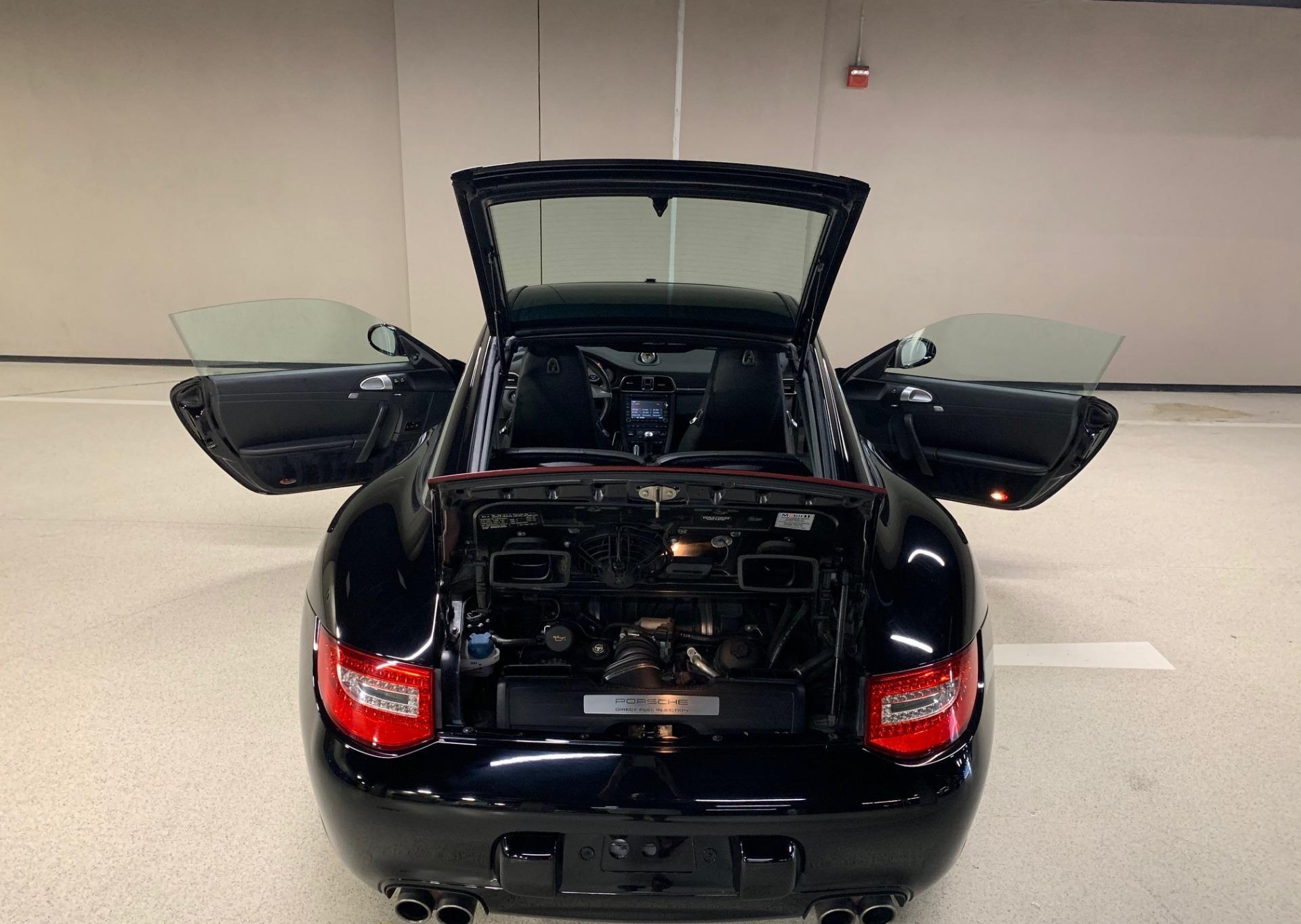 Used-2010-Porsche-911-Targa-4S