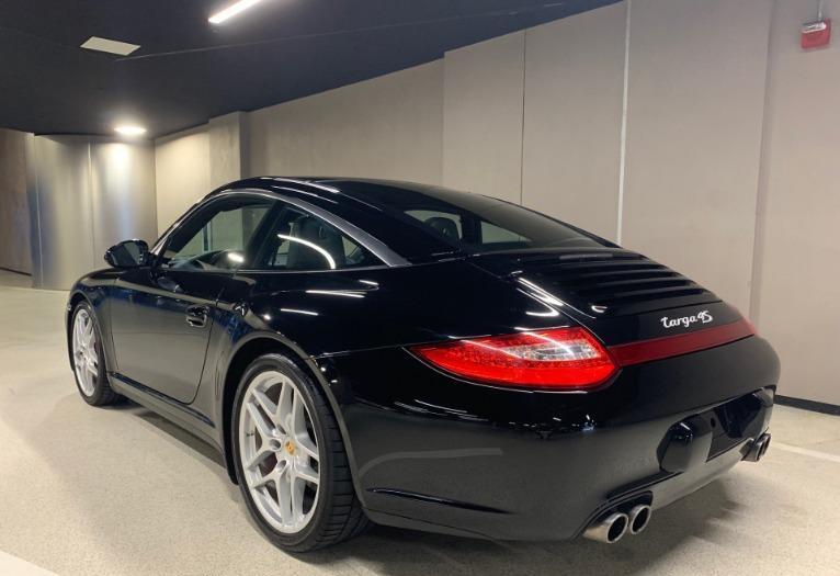 Used-2010-Porsche-911-Targa-4S