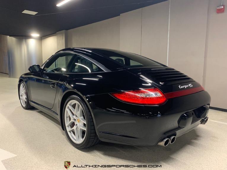 Used-2010-Porsche-911-Targa-4S