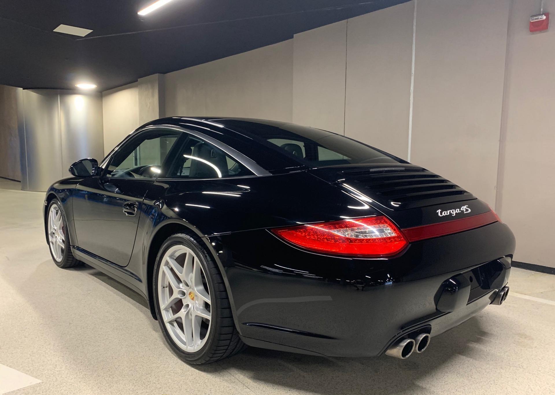 Used-2010-Porsche-911-Targa-4S