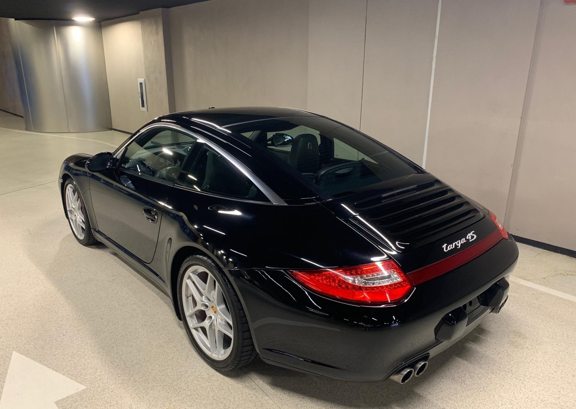 Used-2010-Porsche-911-Targa-4S