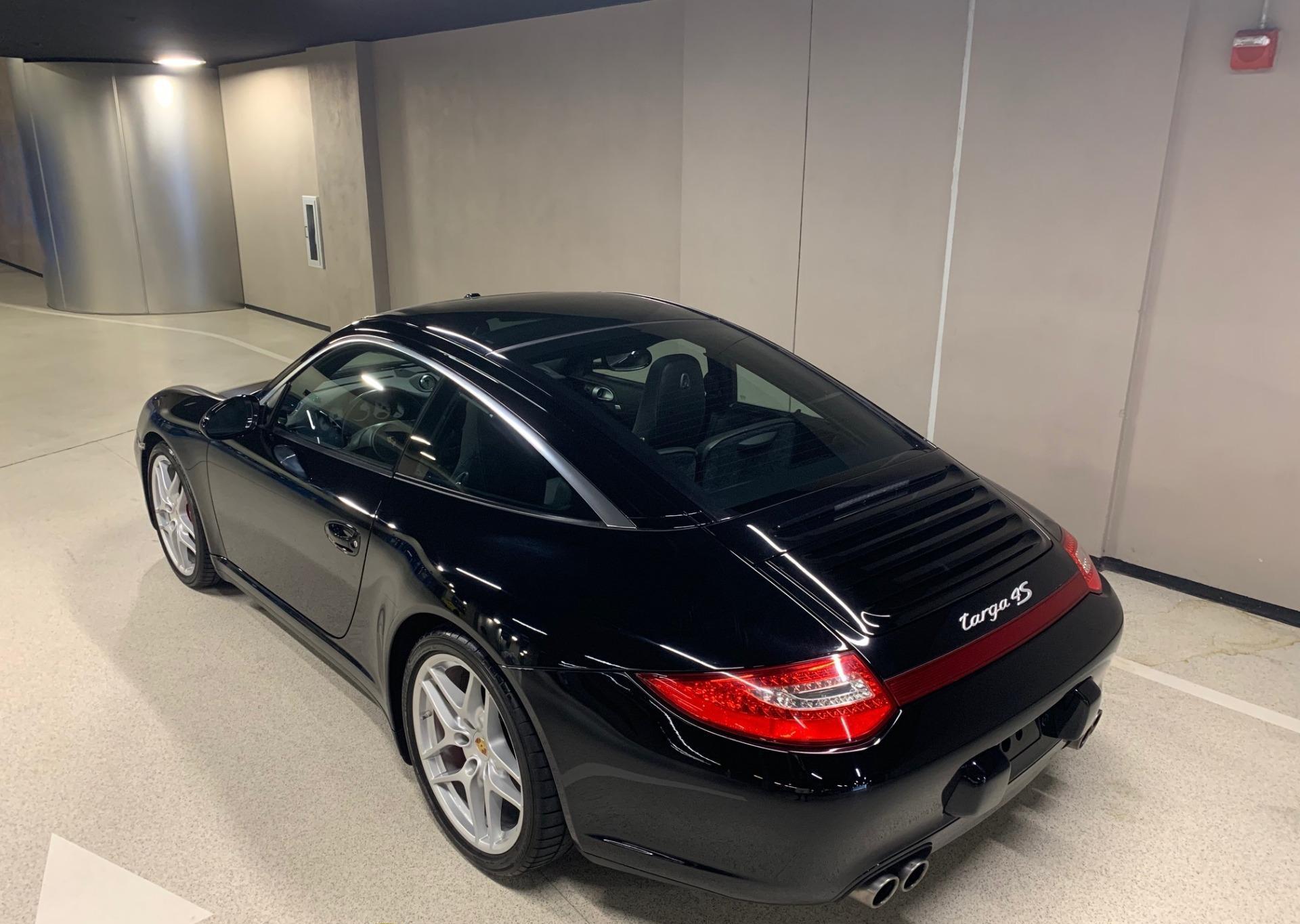 Used-2010-Porsche-911-Targa-4S