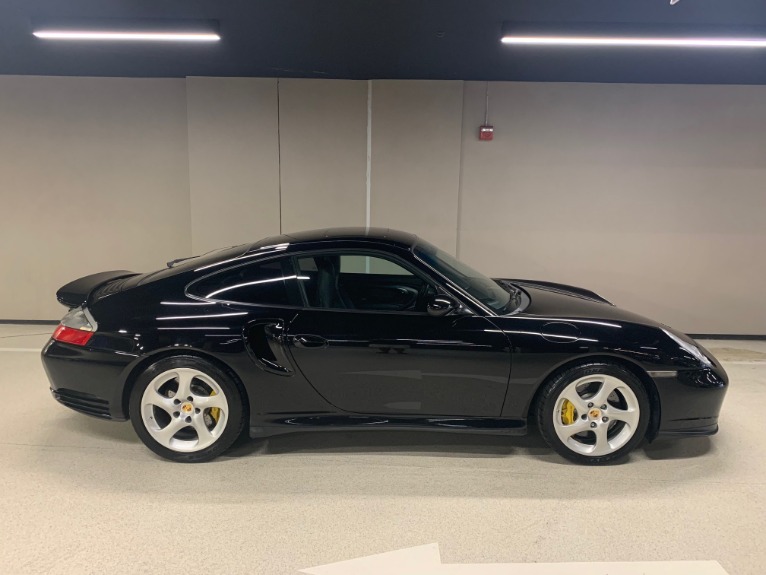 Used-2005-Porsche-911-Turbo-S-Manual-Trans