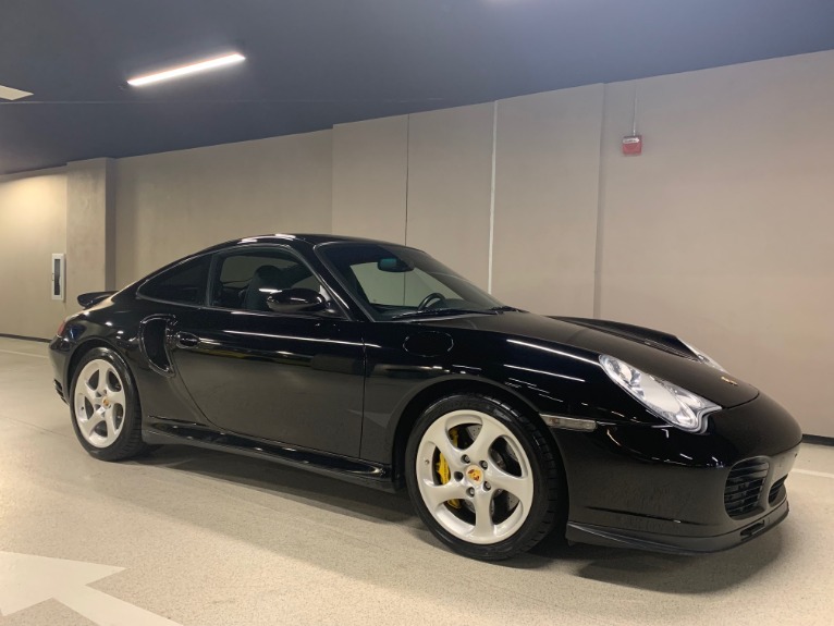 Used-2005-Porsche-911-Turbo-S-Manual-Trans