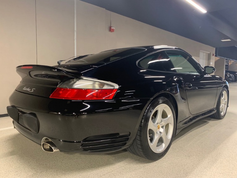 Used-2005-Porsche-911-Turbo-S-Manual-Trans