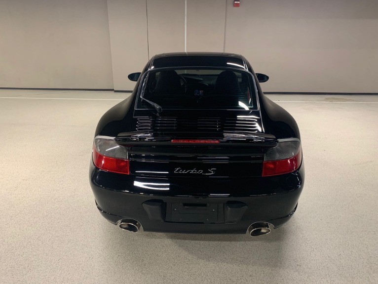 Used-2005-Porsche-911-Turbo-S-Manual-Trans