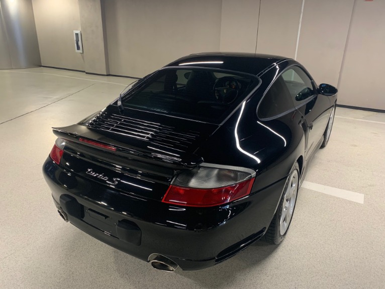 Used-2005-Porsche-911-Turbo-S-Manual-Trans