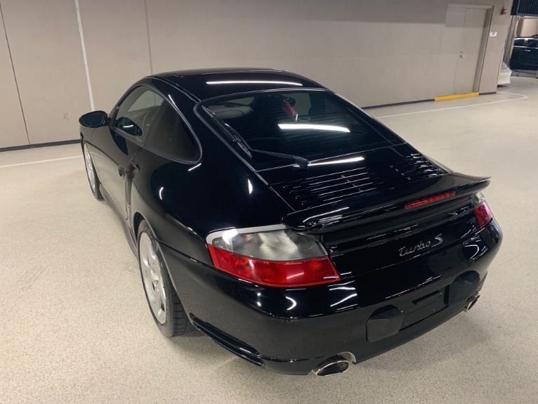 Used-2005-Porsche-911-Turbo-S-Manual-Trans