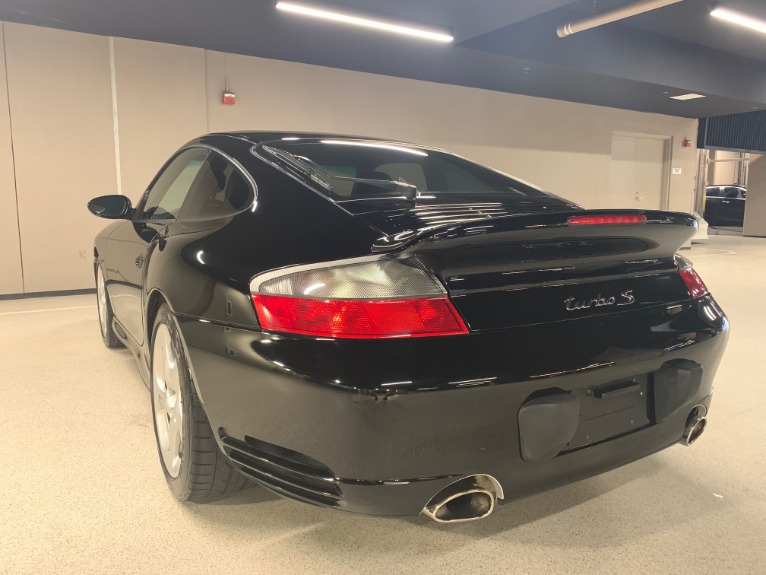 Used-2005-Porsche-911-Turbo-S-Manual-Trans