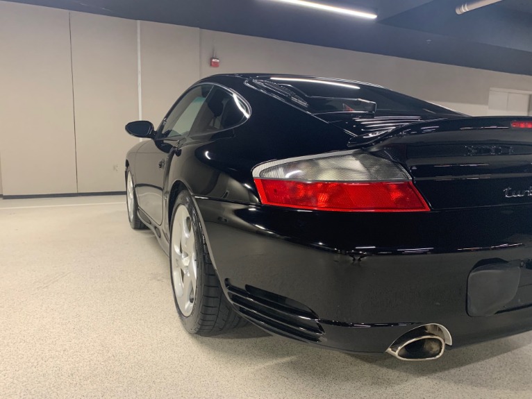 Used-2005-Porsche-911-Turbo-S-Manual-Trans