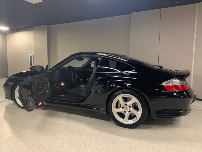 Used-2005-Porsche-911-Turbo-S-Manual-Trans