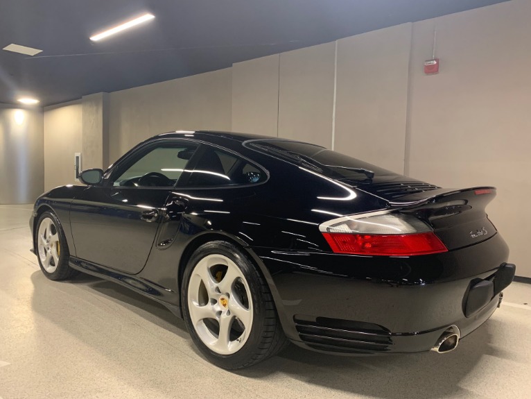 Used-2005-Porsche-911-Turbo-S-Manual-Trans