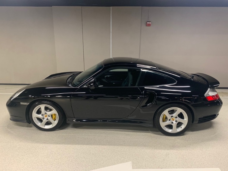 Used-2005-Porsche-911-Turbo-S-Manual-Trans