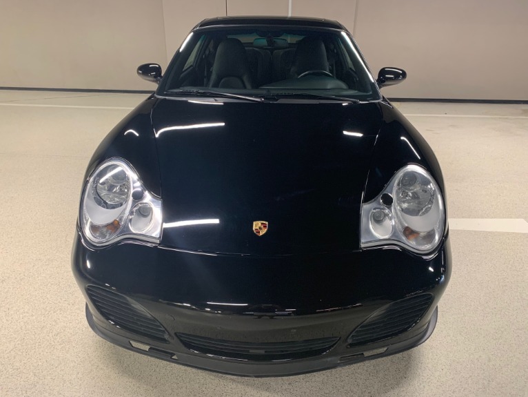 Used-2005-Porsche-911-Turbo-S-Manual-Trans