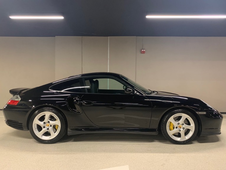 Used-2005-Porsche-911-Turbo-S-Manual-Trans