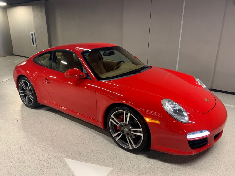 Used-2012-Porsche-911-Carrera-S-Manual-Trans