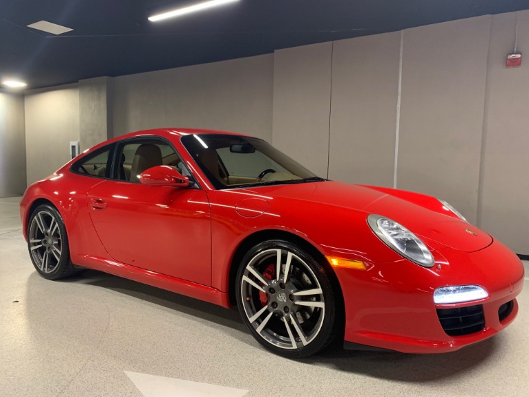 Used-2012-Porsche-911-Carrera-S-Manual-Trans