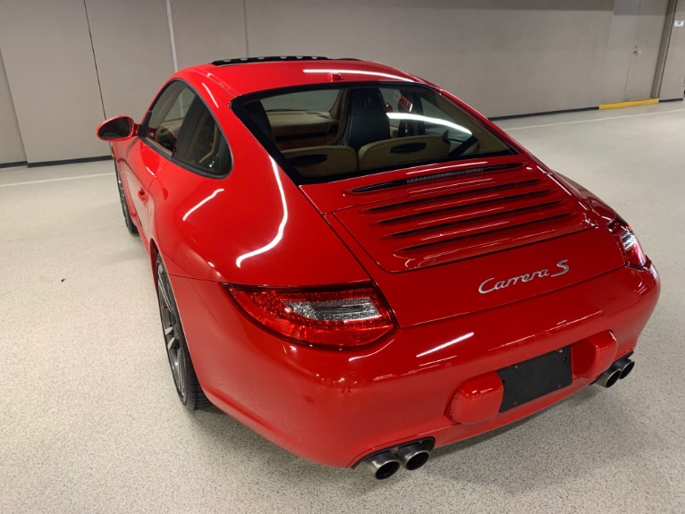 Used-2012-Porsche-911-Carrera-S-Manual-Trans