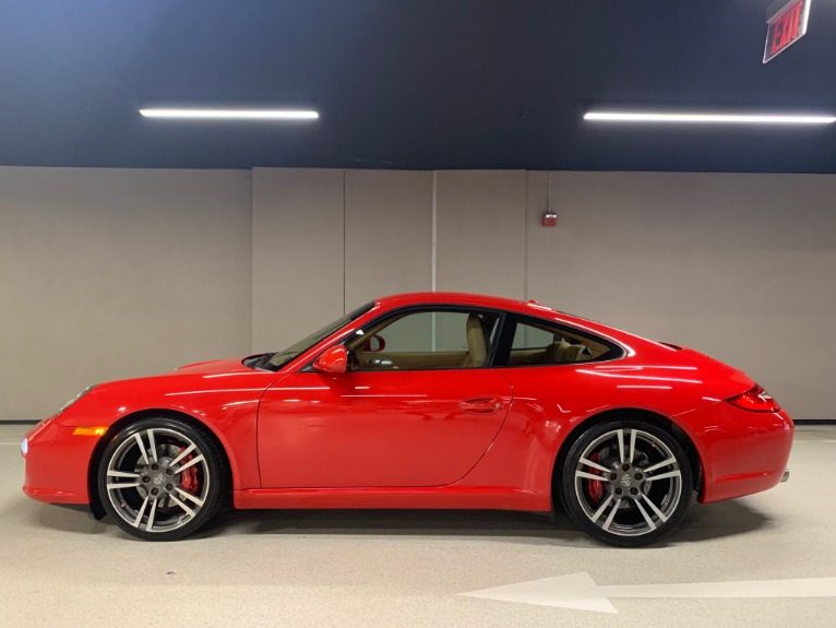 Used-2012-Porsche-911-Carrera-S-Manual-Trans