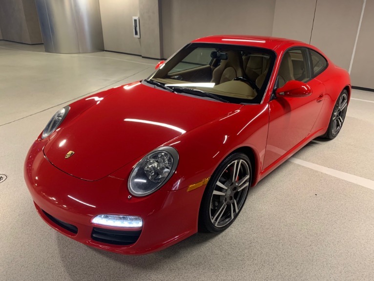 Used-2012-Porsche-911-Carrera-S-Manual-Trans