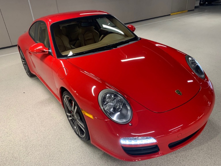 Used-2012-Porsche-911-Carrera-S-Manual-Trans