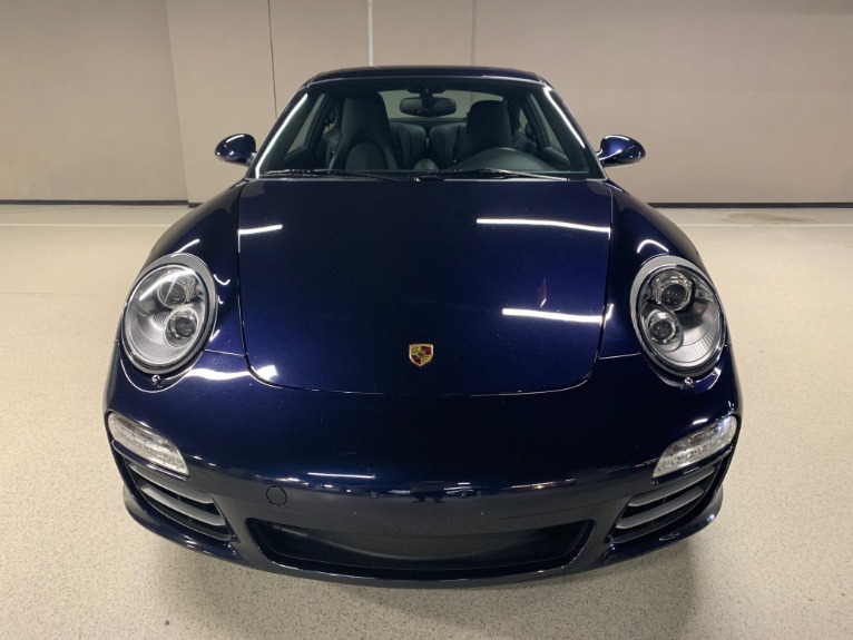 Used-2009-Porsche-911-Carrera-4S