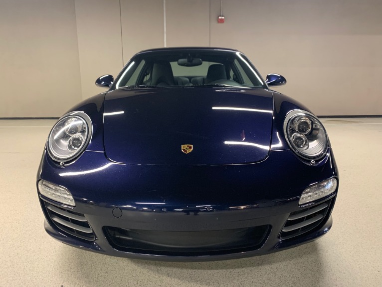 Used-2009-Porsche-911-Carrera-4S