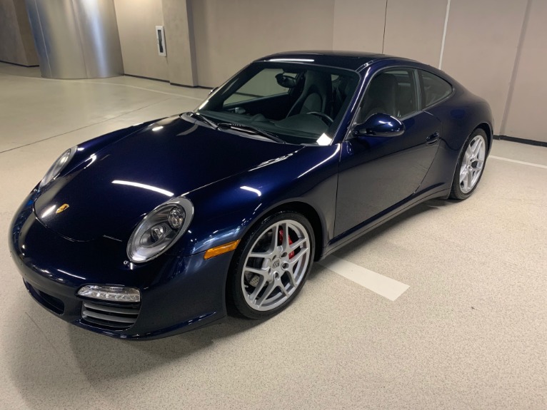 Used-2009-Porsche-911-Carrera-4S