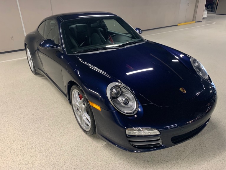 Used-2009-Porsche-911-Carrera-4S