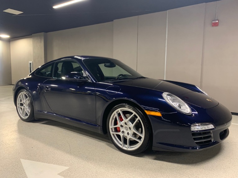 Used-2009-Porsche-911-Carrera-4S