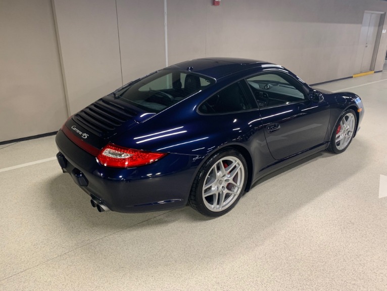 Used-2009-Porsche-911-Carrera-4S