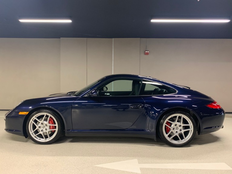 Used-2009-Porsche-911-Carrera-4S