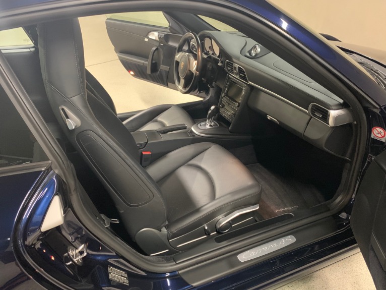 Used-2009-Porsche-911-Carrera-4S