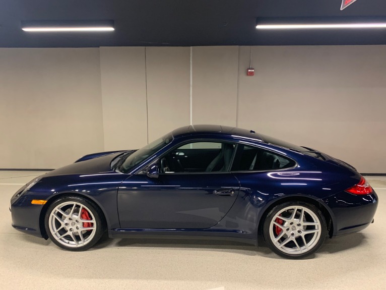 Used-2009-Porsche-911-Carrera-4S