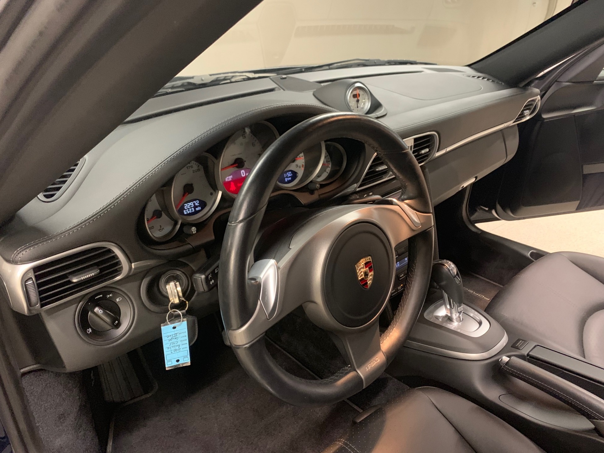 Used-2009-Porsche-911-Carrera-4S