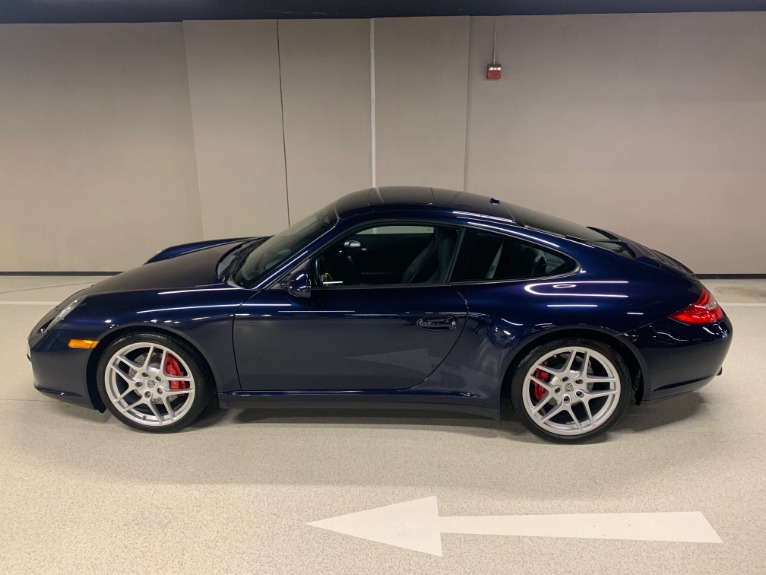 Used-2009-Porsche-911-Carrera-4S