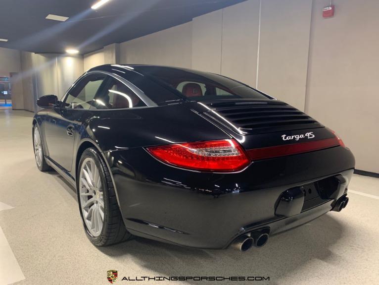 Used-2009-Porsche-911-Targa-4S