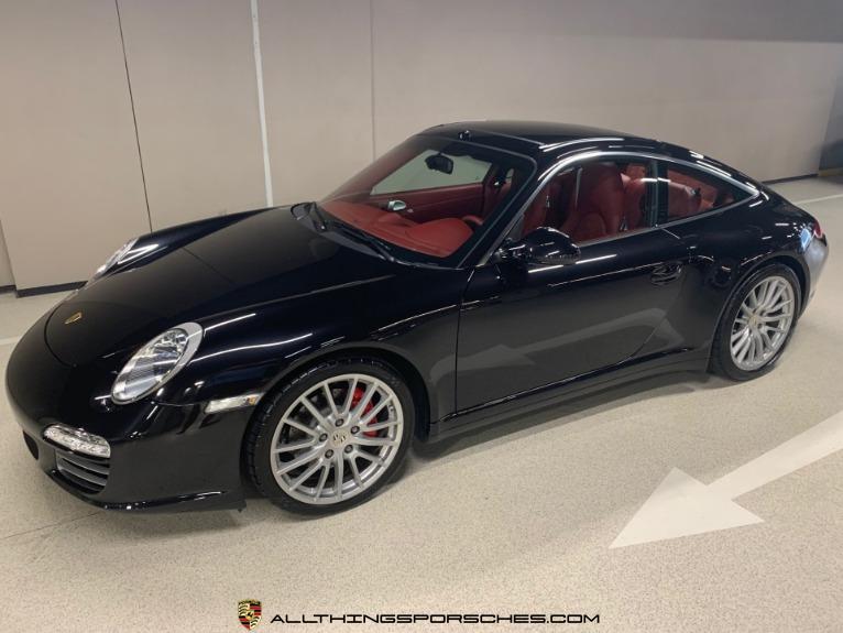 Used-2009-Porsche-911-Targa-4S